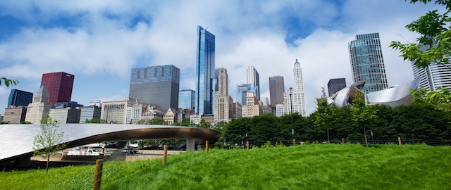 Chicago Skyline