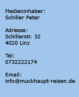 Impressum